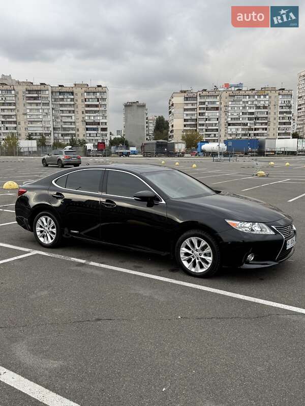 Lexus ES 2014