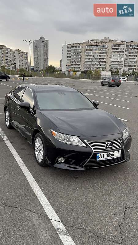 Lexus ES 2014