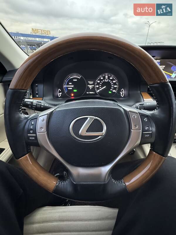 Lexus ES 2014