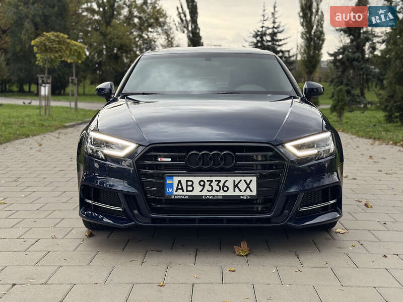 Audi A3 2016