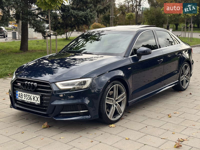 Audi A3 2016