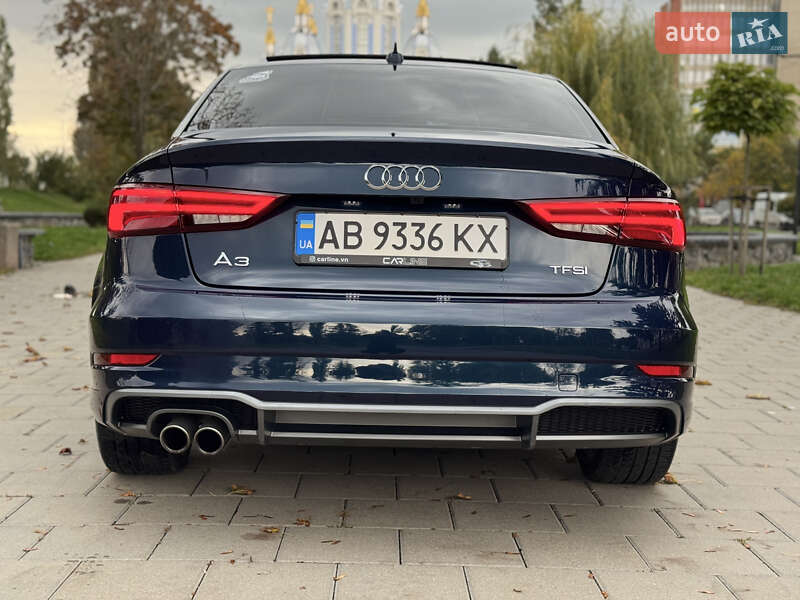 Audi A3 2016