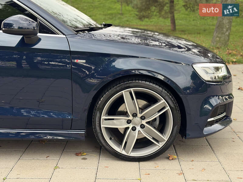 Audi A3 2016