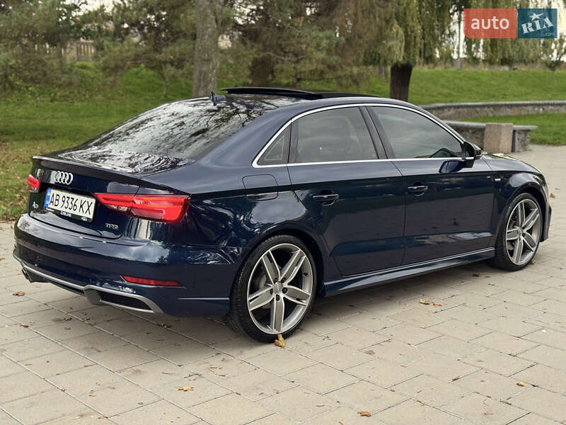 Audi A3 2016