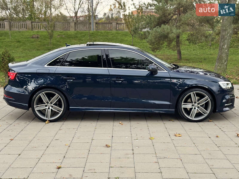 Audi A3 2016