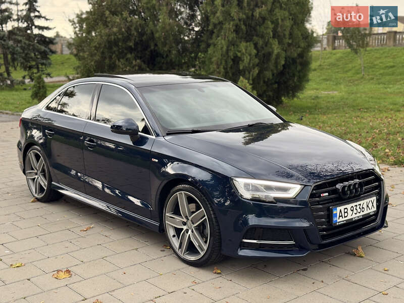 Audi A3 2016