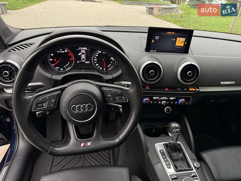 Audi A3 2016