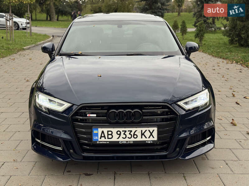 Audi A3 2016