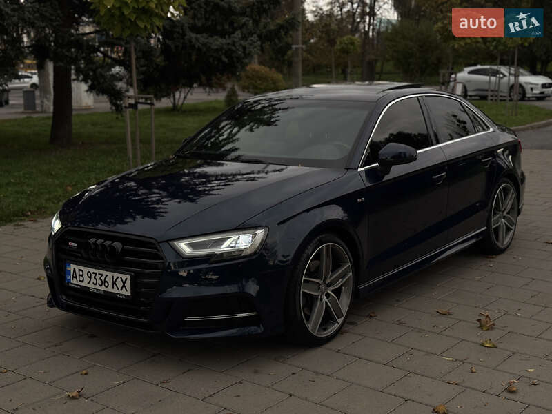 Audi A3 2016
