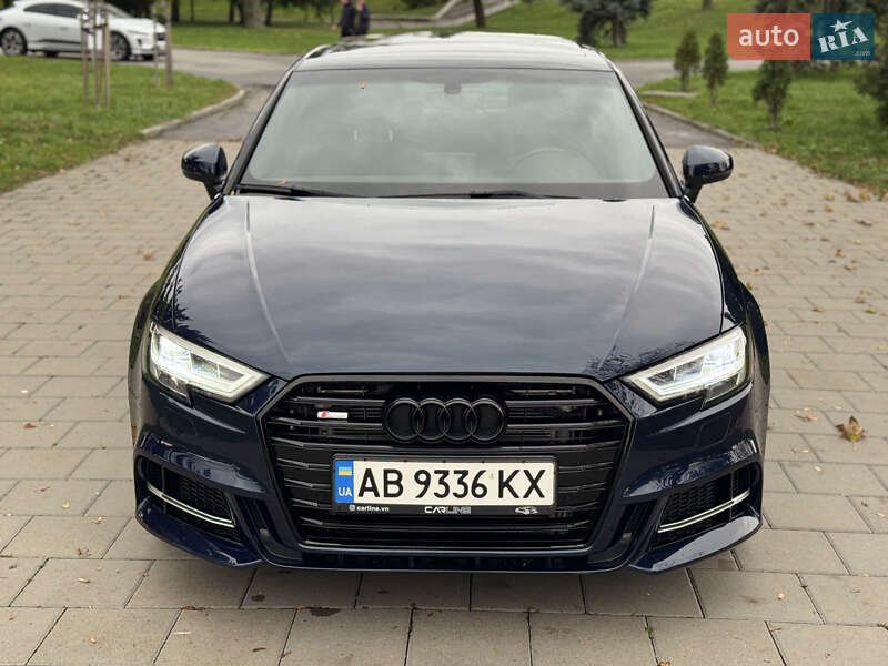 Audi A3 2016