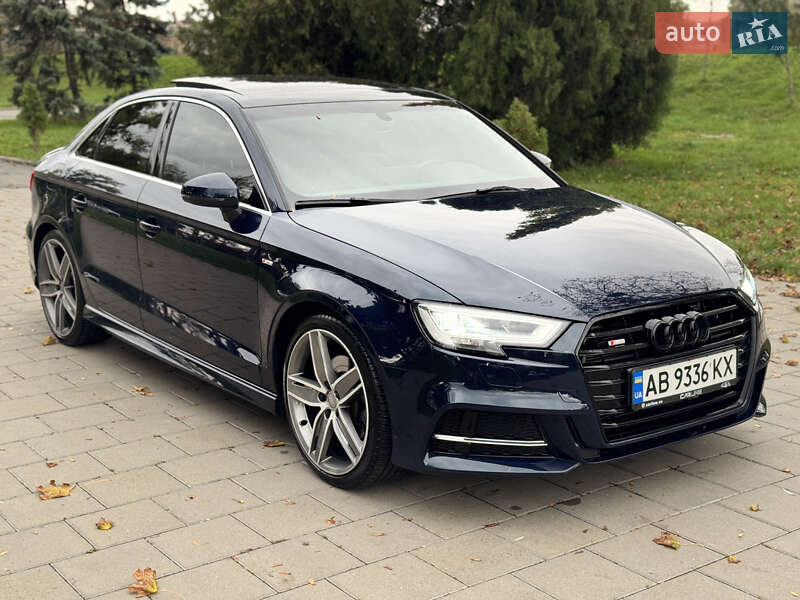 Audi A3 2016
