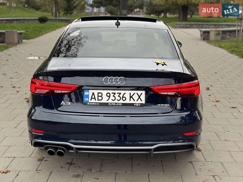 Audi A3 2016