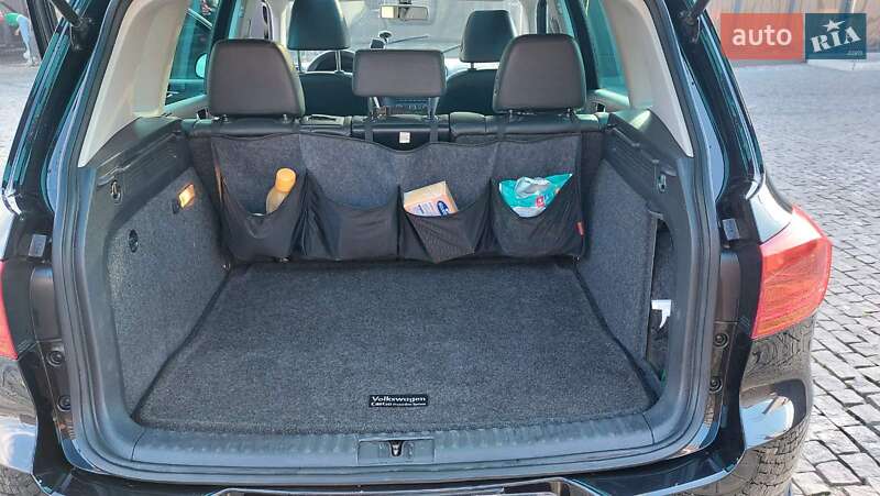 Volkswagen Tiguan 2016