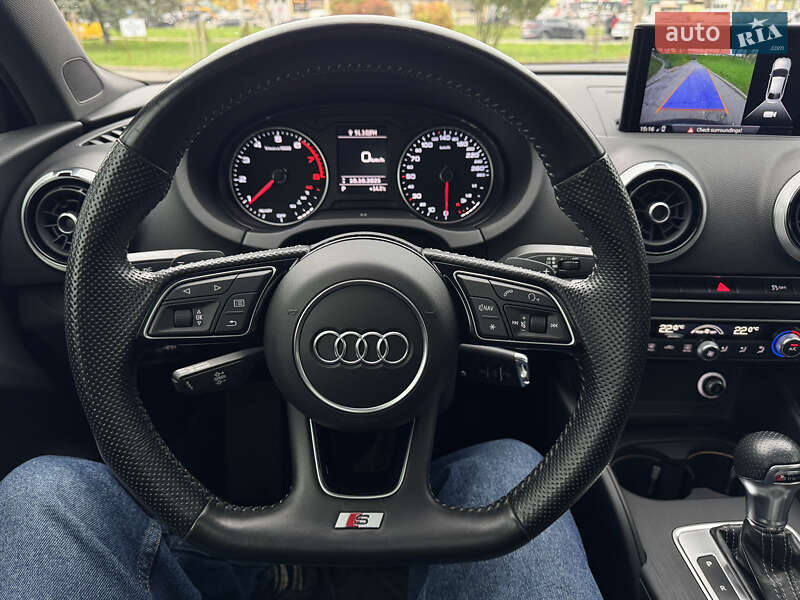 Audi A3 2016