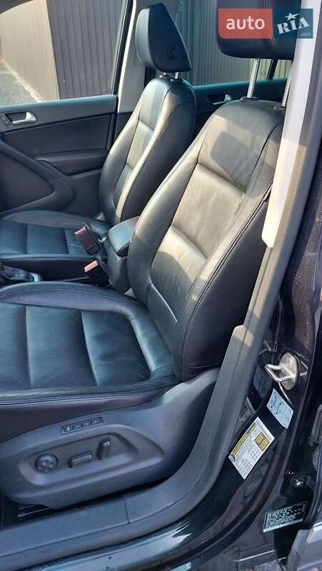 Volkswagen Tiguan 2016