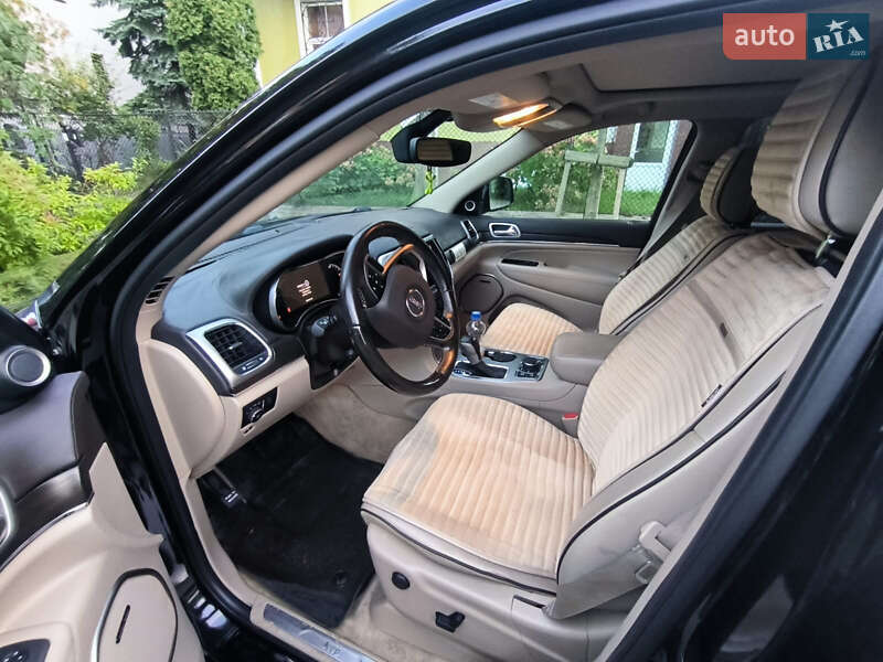 Jeep Grand Cherokee 2018