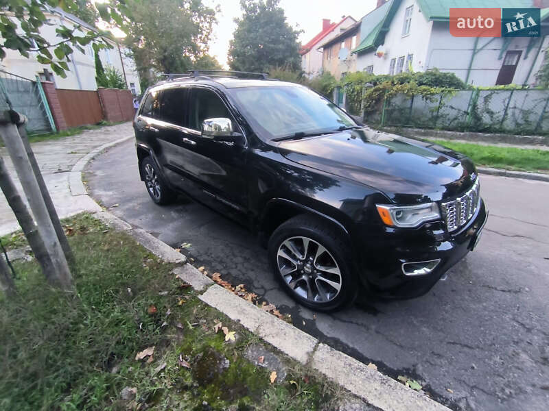Jeep Grand Cherokee 2018