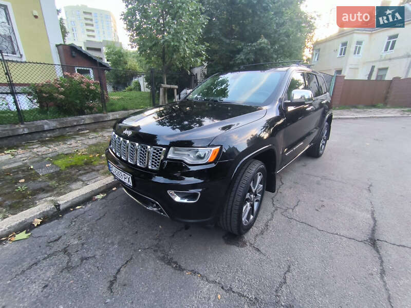 Jeep Grand Cherokee 2018