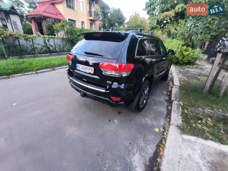 Jeep Grand Cherokee 2018