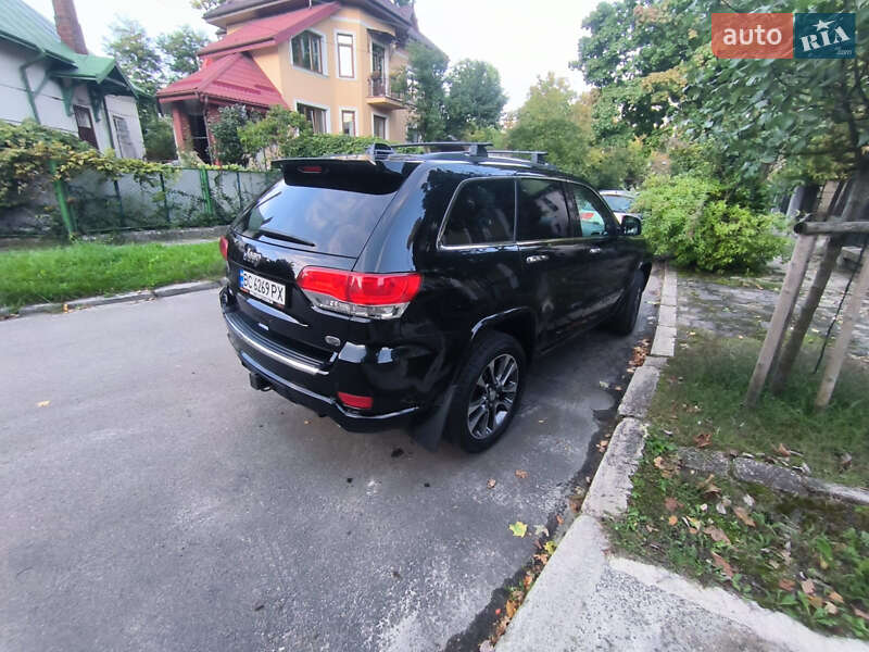 Jeep Grand Cherokee 2018