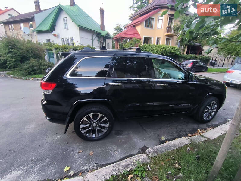 Jeep Grand Cherokee 2018