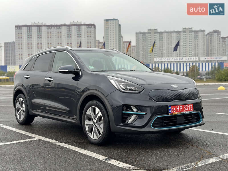 Kia Niro 2021