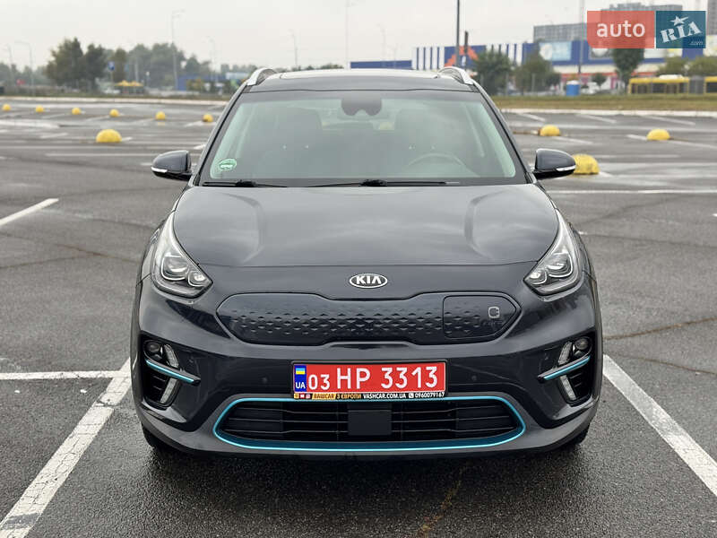 Kia Niro 2021