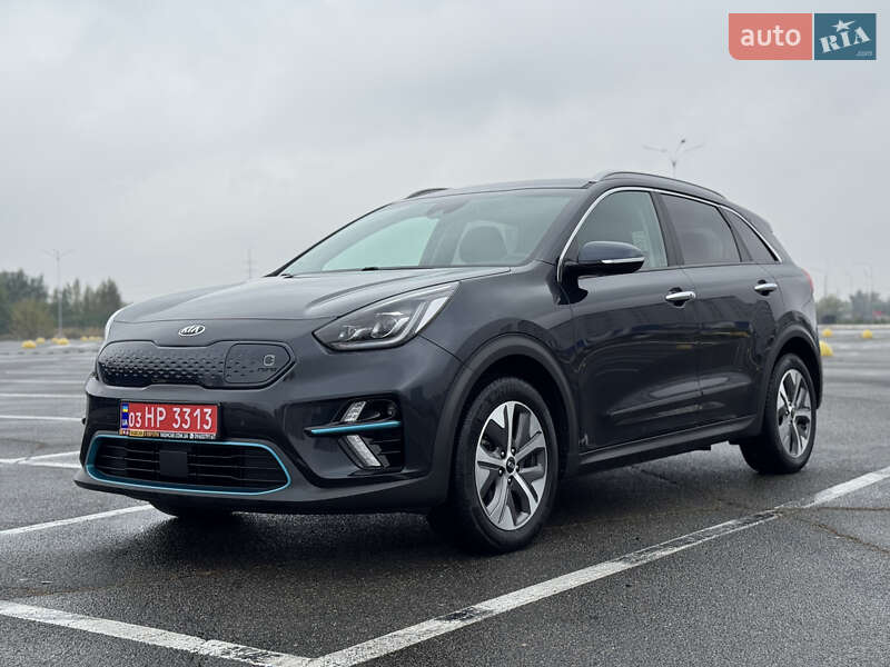 Kia Niro 2021