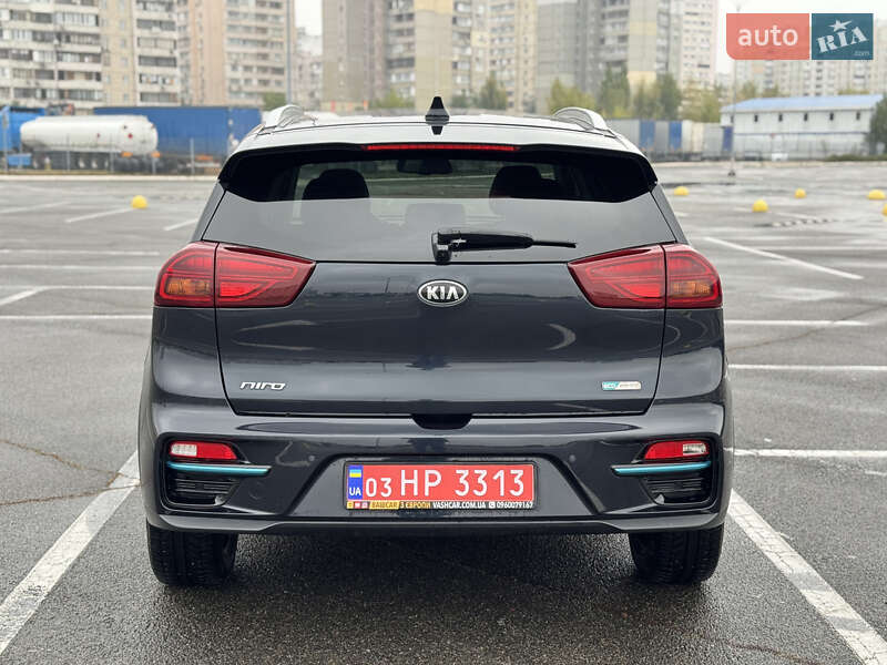 Kia Niro 2021