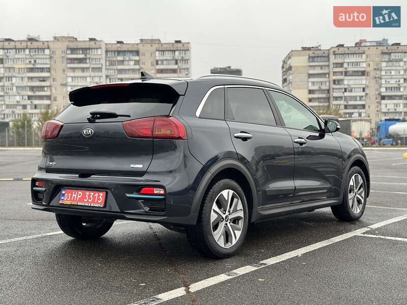 Kia Niro 2021
