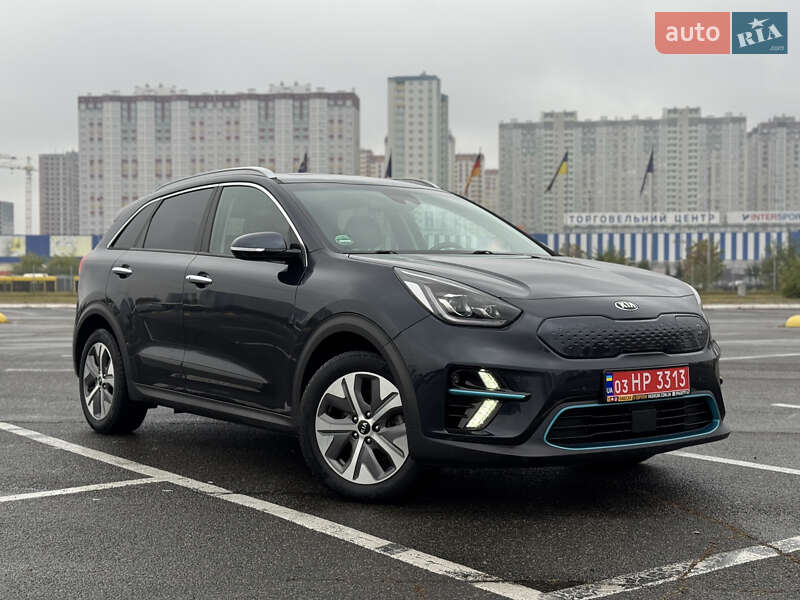 Kia Niro 2021