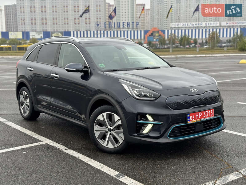 Kia Niro 2021