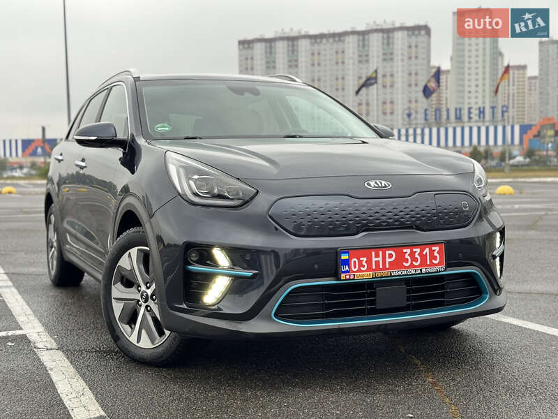 Kia Niro 2021