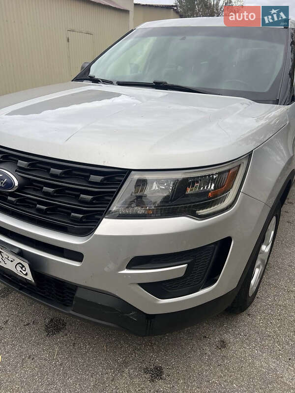 Ford Explorer 2018