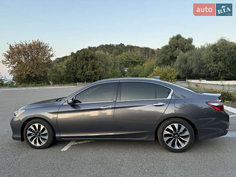 Honda Accord 2016