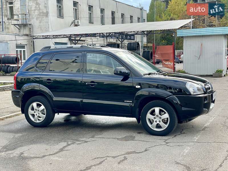 Hyundai Tucson 2008
