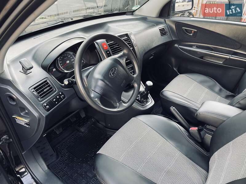 Hyundai Tucson 2008