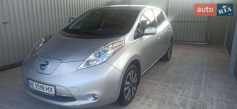 Nissan Leaf 2017