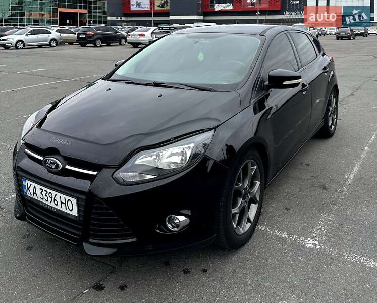 Ford Focus 2013