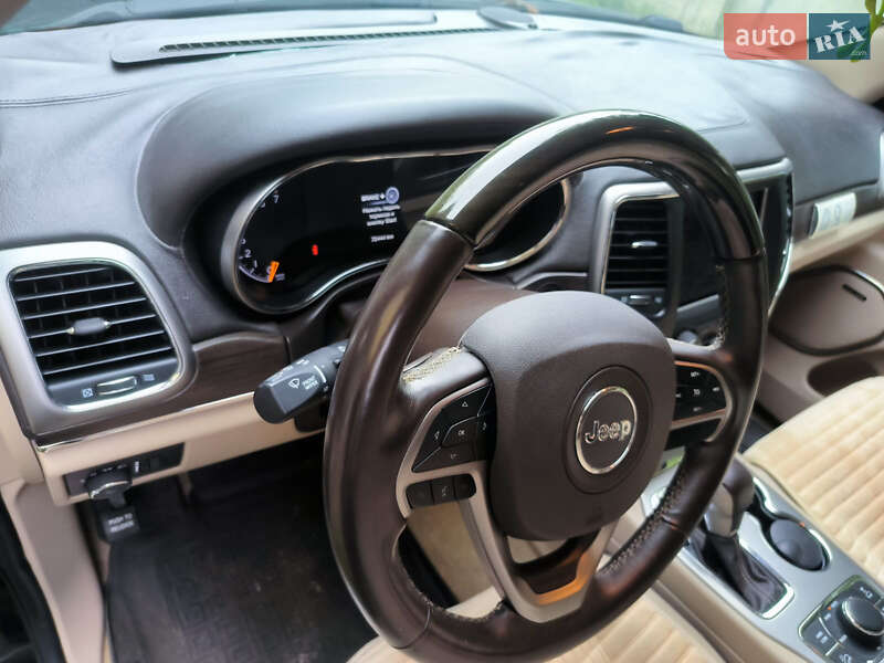 Jeep Grand Cherokee 2018