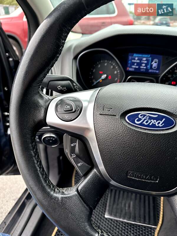Ford Focus 2013