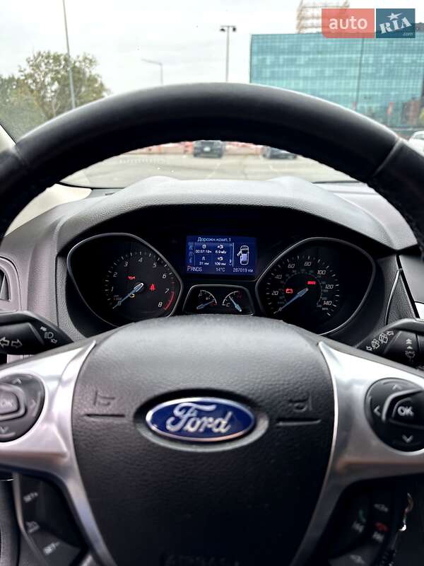 Ford Focus 2013