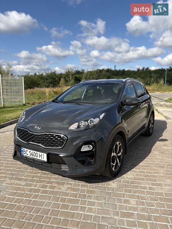 Kia Sportage 2018