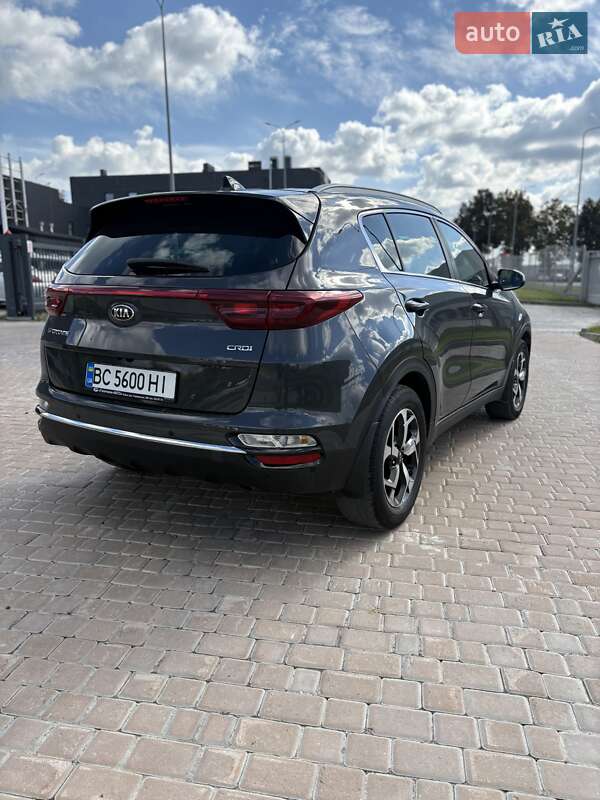 Kia Sportage 2018