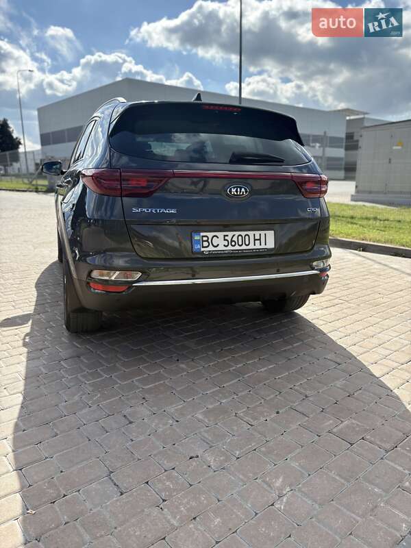 Kia Sportage 2018