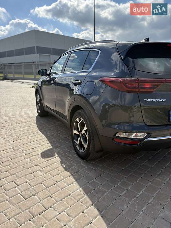 Kia Sportage 2018