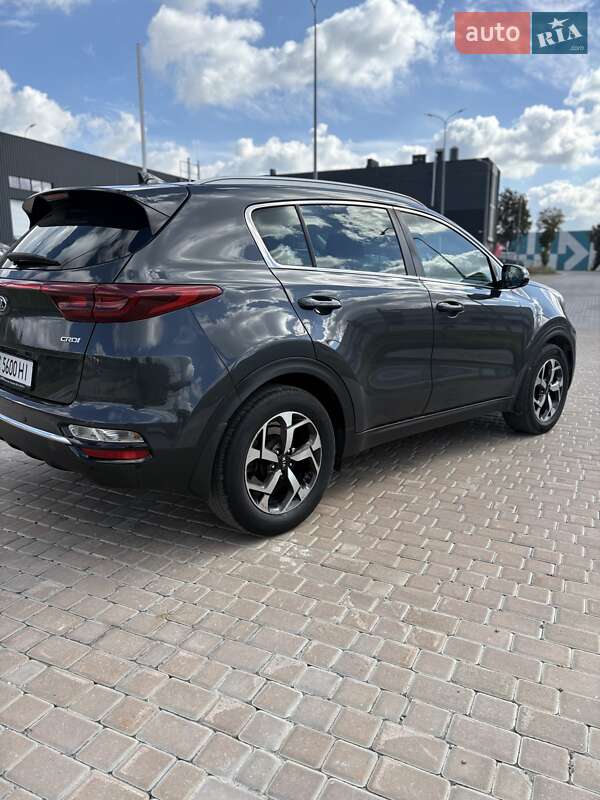 Kia Sportage 2018