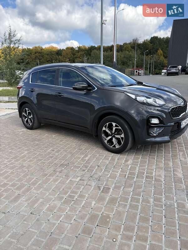 Kia Sportage 2018
