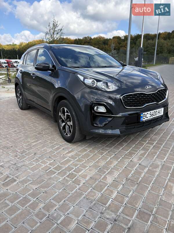 Kia Sportage 2018