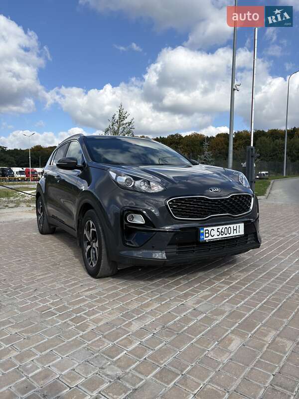 Kia Sportage 2018